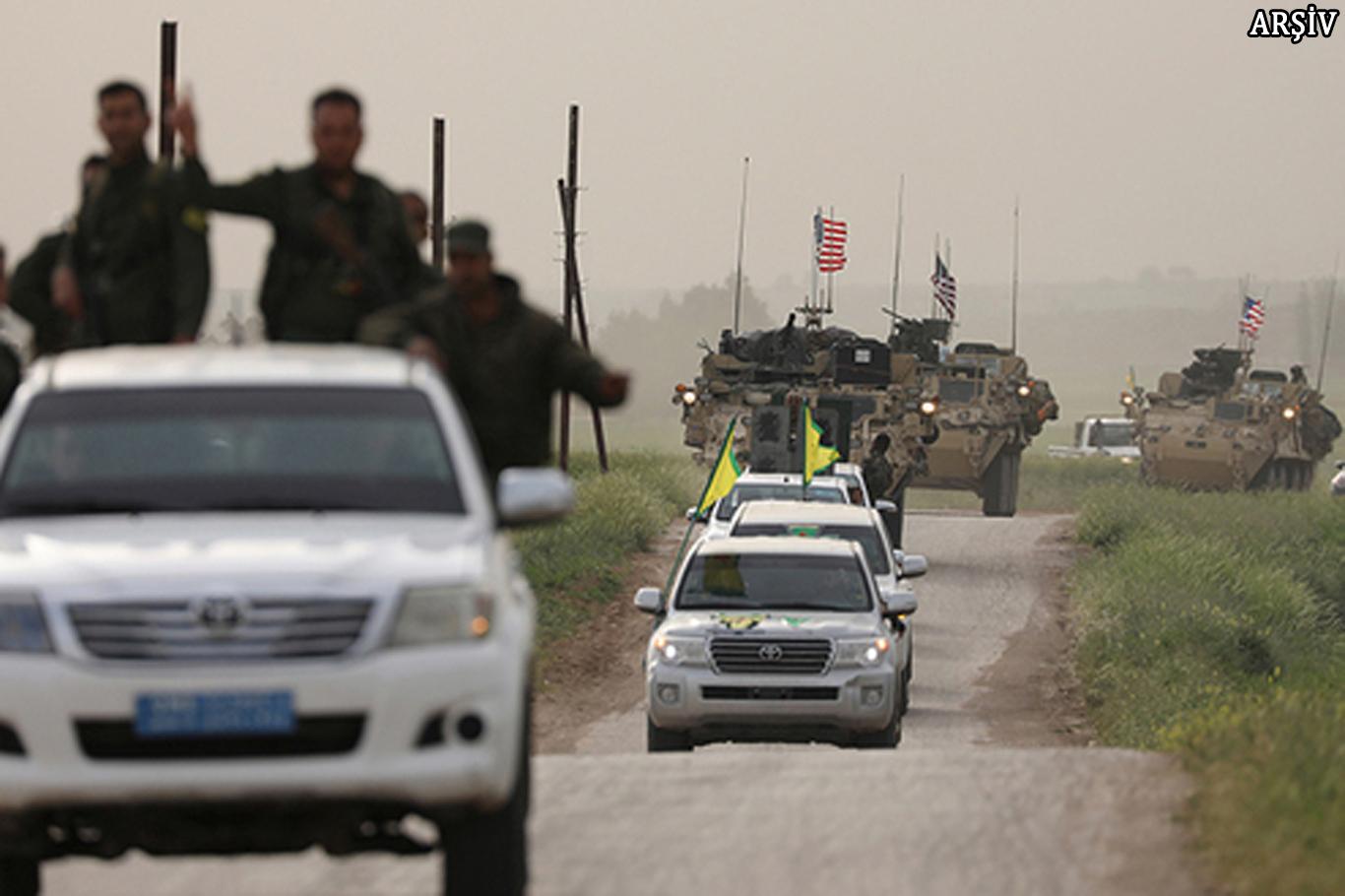 ABD Suriye'de 30 bin kişilik 'sınır ordusu' kuruyor